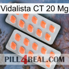 Vidalista CT 20Mg 27